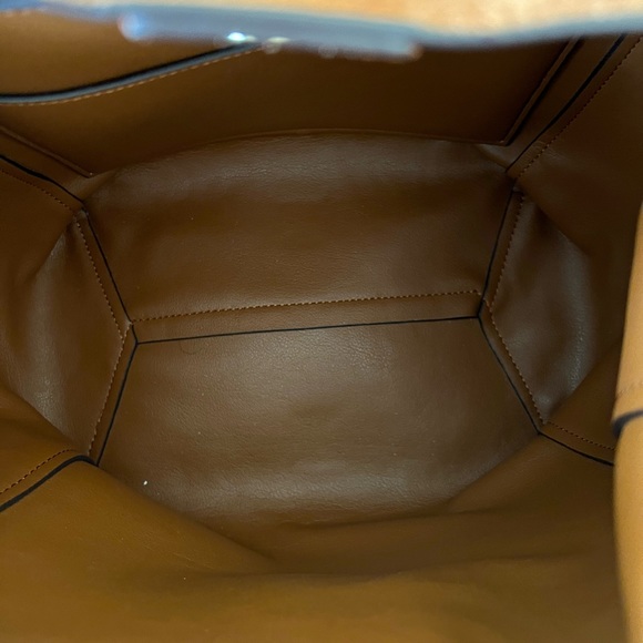 Ralph Lauren suede purse - Picture 4 of 6